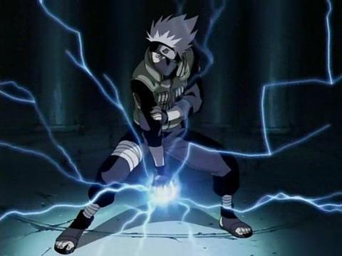 Kakashiho Raikiri