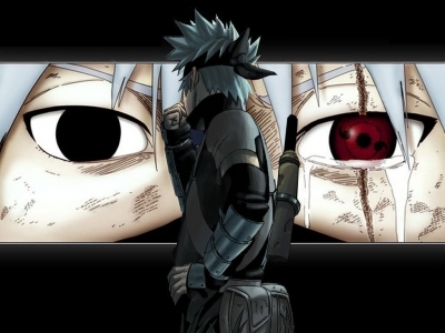Obrázek z Kakashi Gaiden
